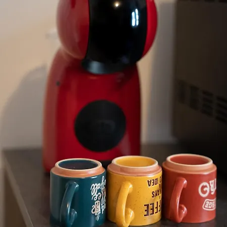 Appartamento L' Escale Saint Anne Reims