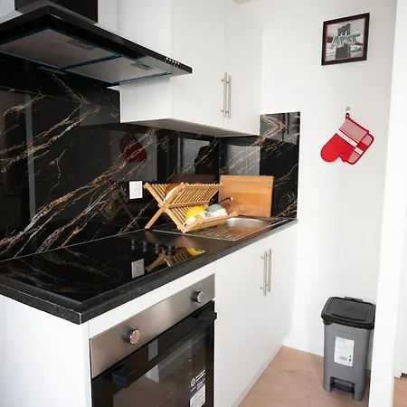 公寓 L' Escale Saint Anne *