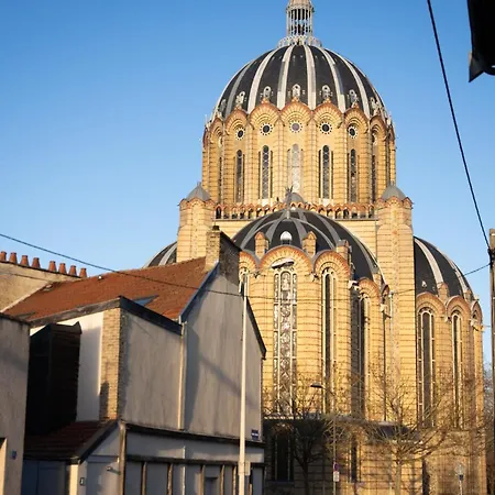 L' Escale Saint Anne 公寓 兰斯