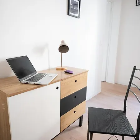 L' Escale Saint Anne 兰斯