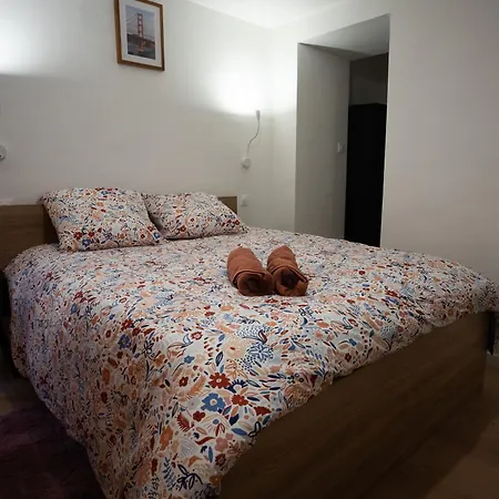 Apartment L' Escale Saint Anne Reims