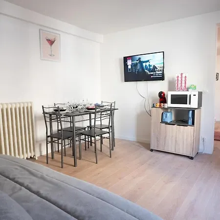 L' Escale Saint Anne *