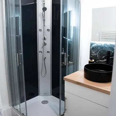 L' Escale Saint Anne * Reims