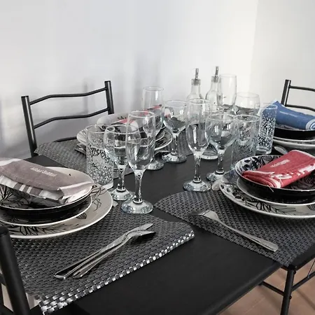 L' Escale Saint Anne Appartamento