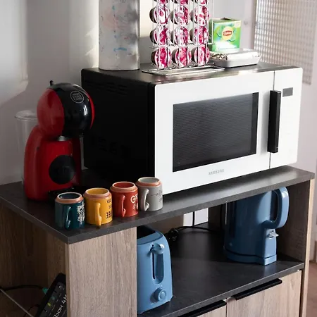 L' Escale Saint Anne Appartamento *